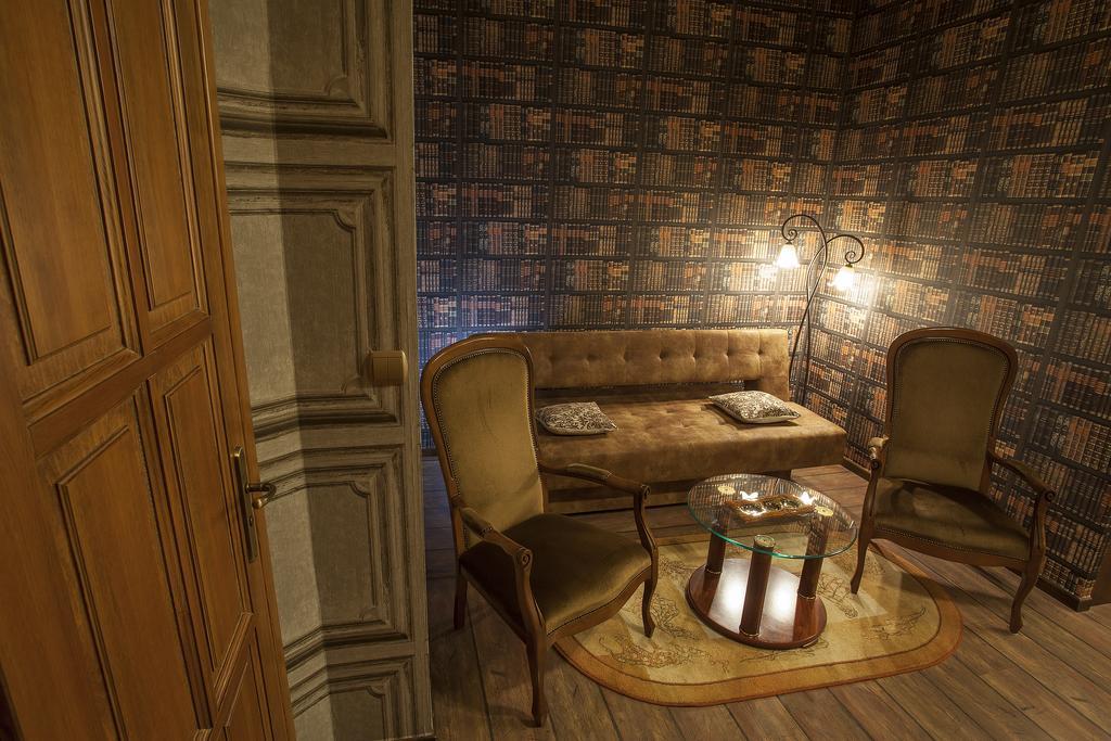 Hotel apartamentowy Oberża Kraków