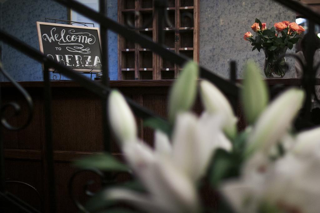 Hotel apartamentowy Oberża Kraków