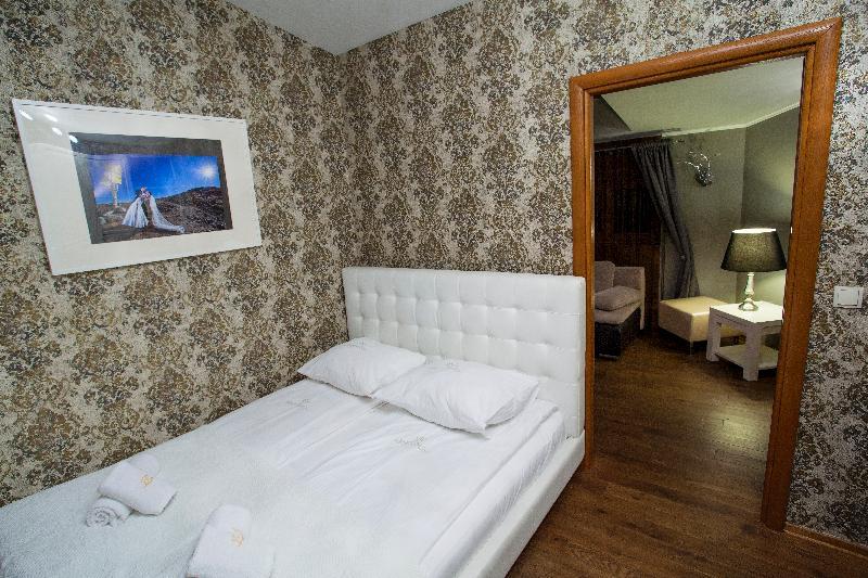 Hotel apartamentowy Oberża Kraków