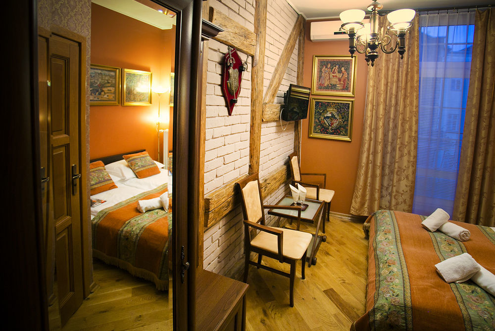 Hotel apartamentowy Oberża Kraków