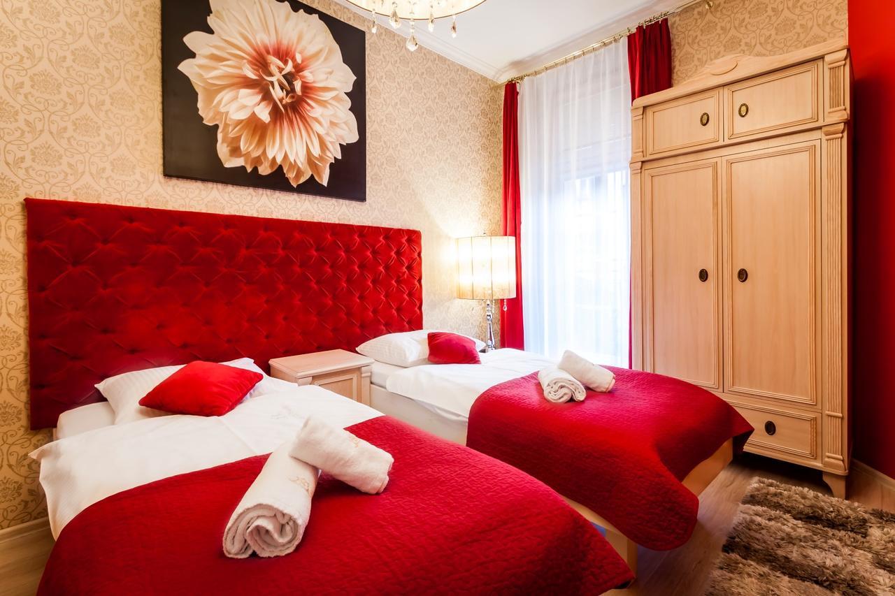 Hotel apartamentowy Oberża 3*