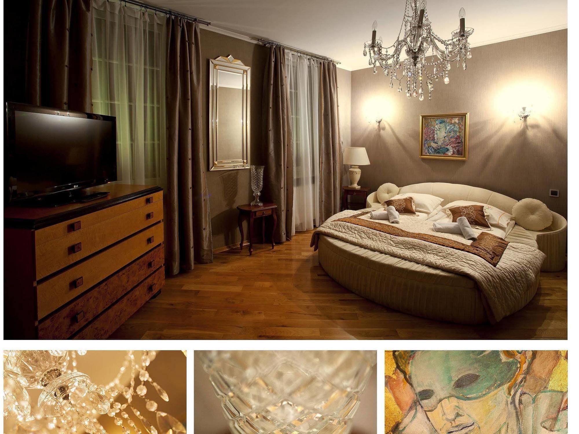 Hotel apartamentowy Oberża Kraków