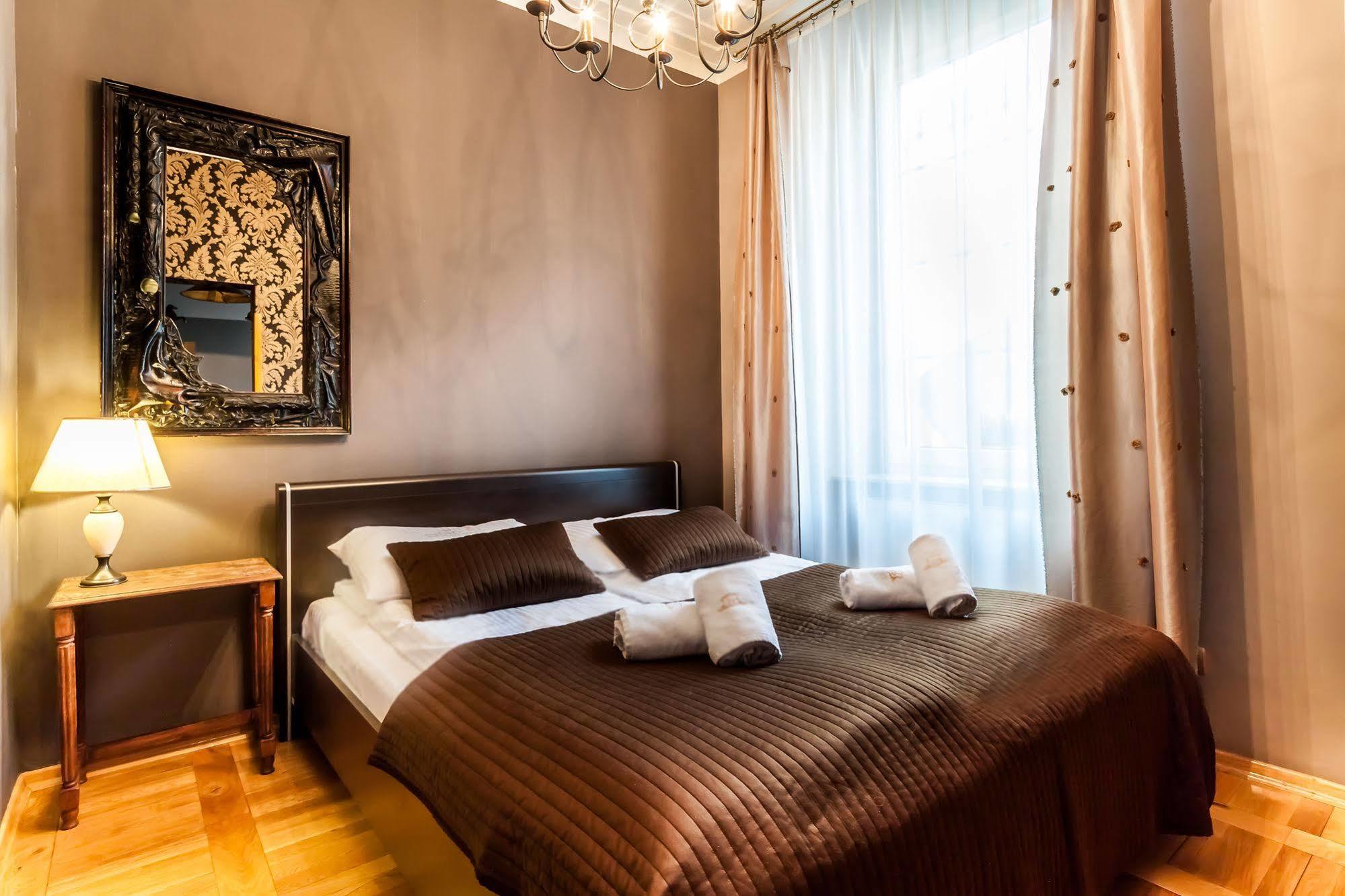 Oberża Hotel apartamentowy Kraków