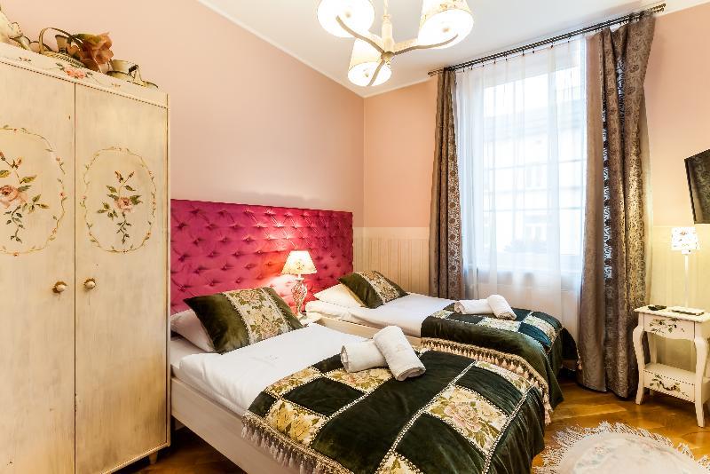 Oberza Aparthotel 3*