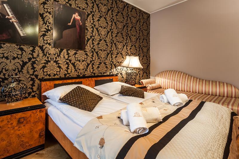 Oberza Aparthotel 3*