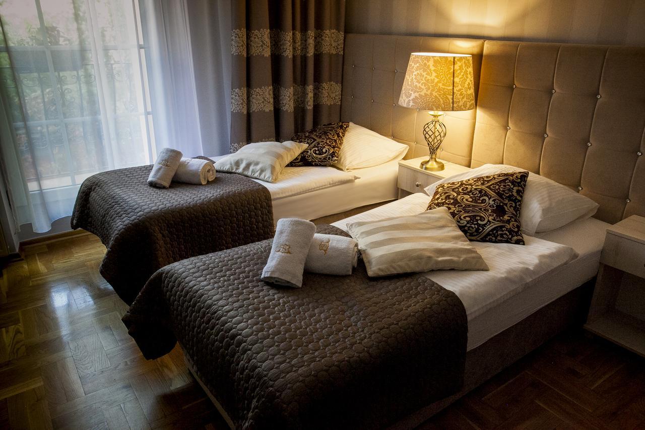 Aparthotel Oberza