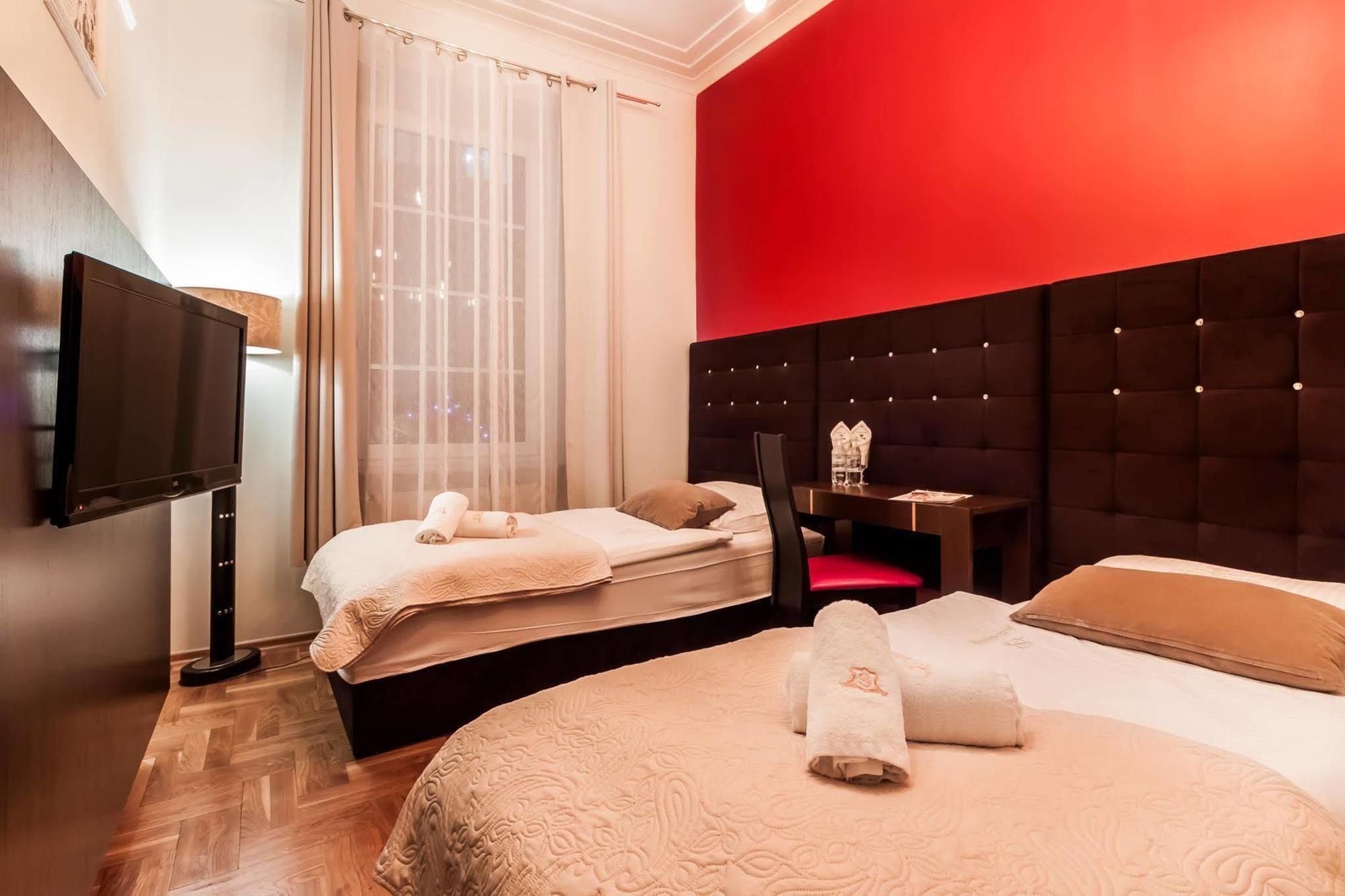 Oberza Aparthotel Krakow