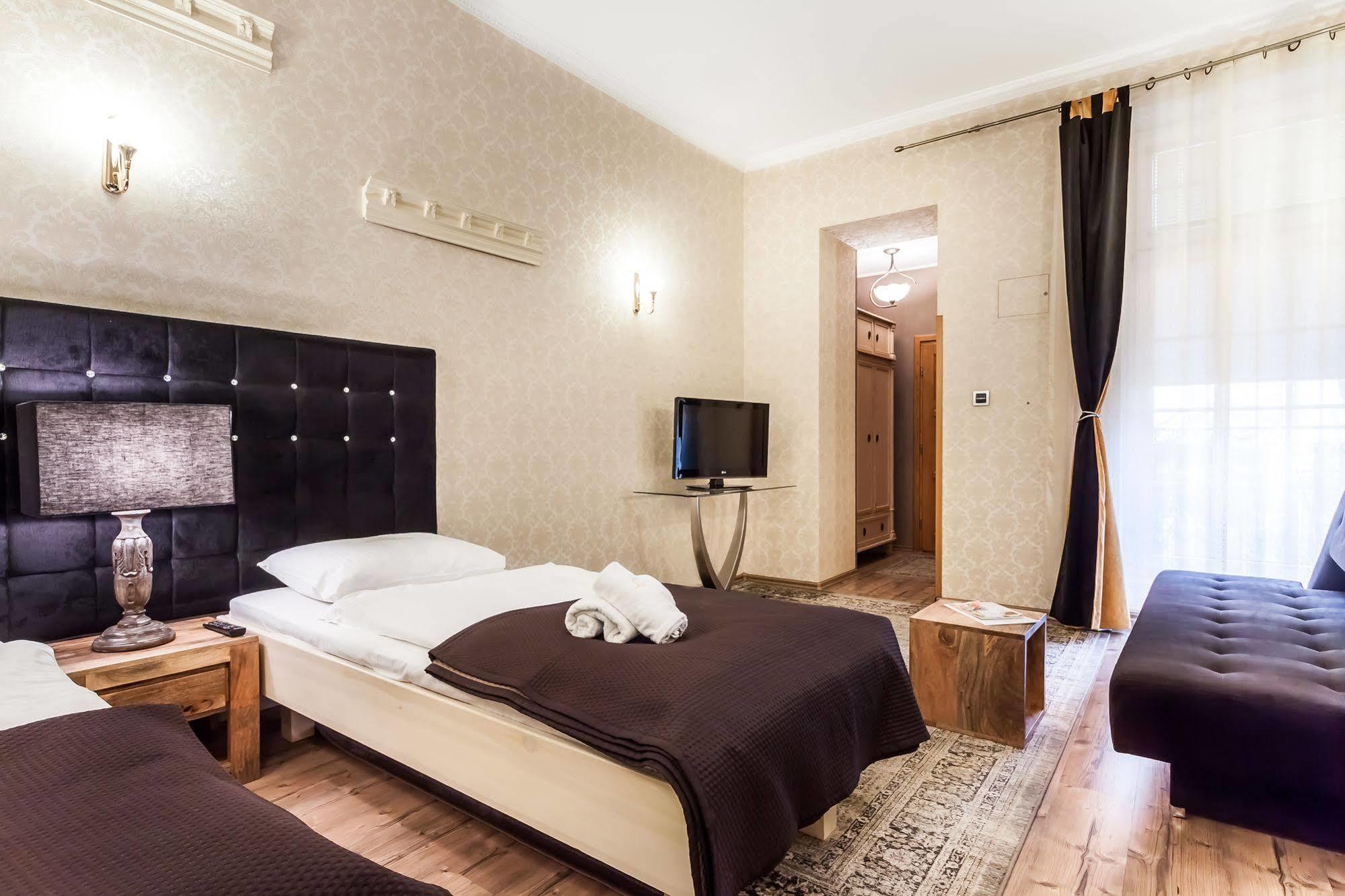Oberza Aparthotel Krakow