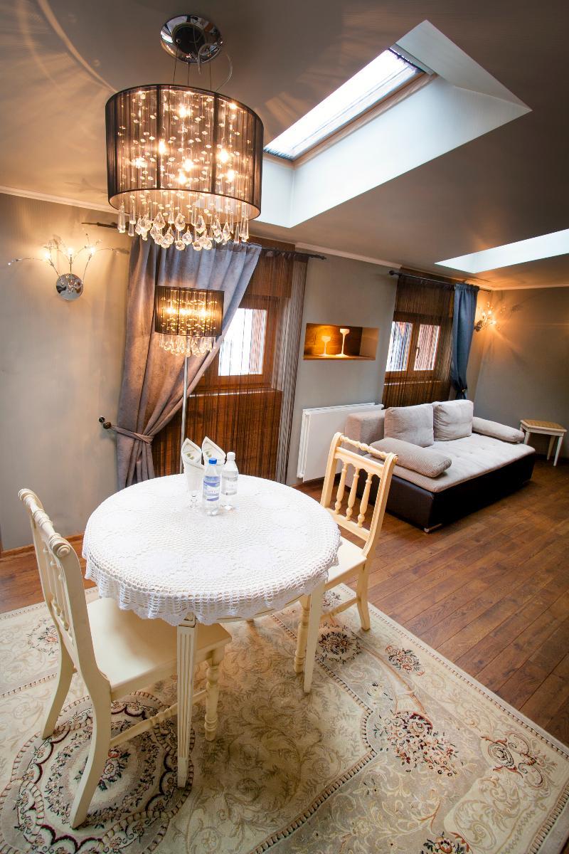Hotel apartamentowy Oberża 3*