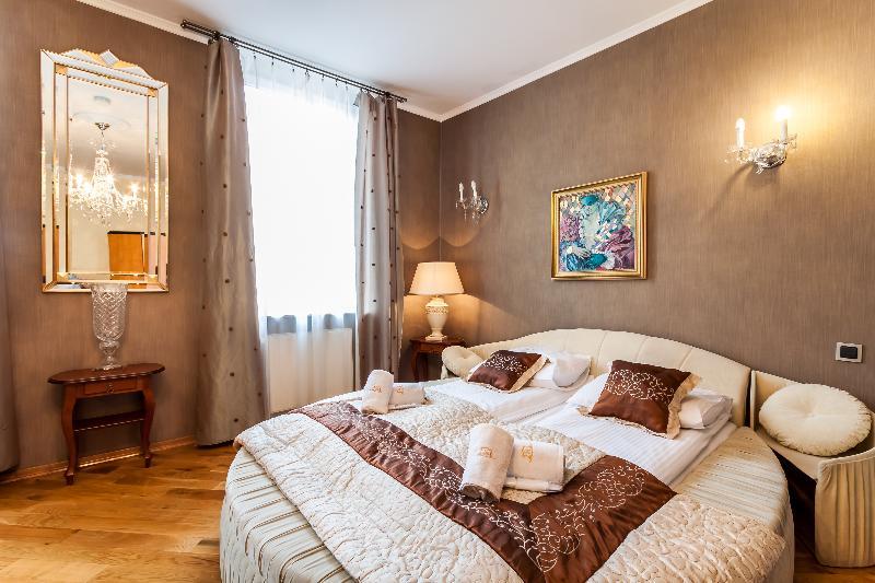 Hotel apartamentowy Oberża