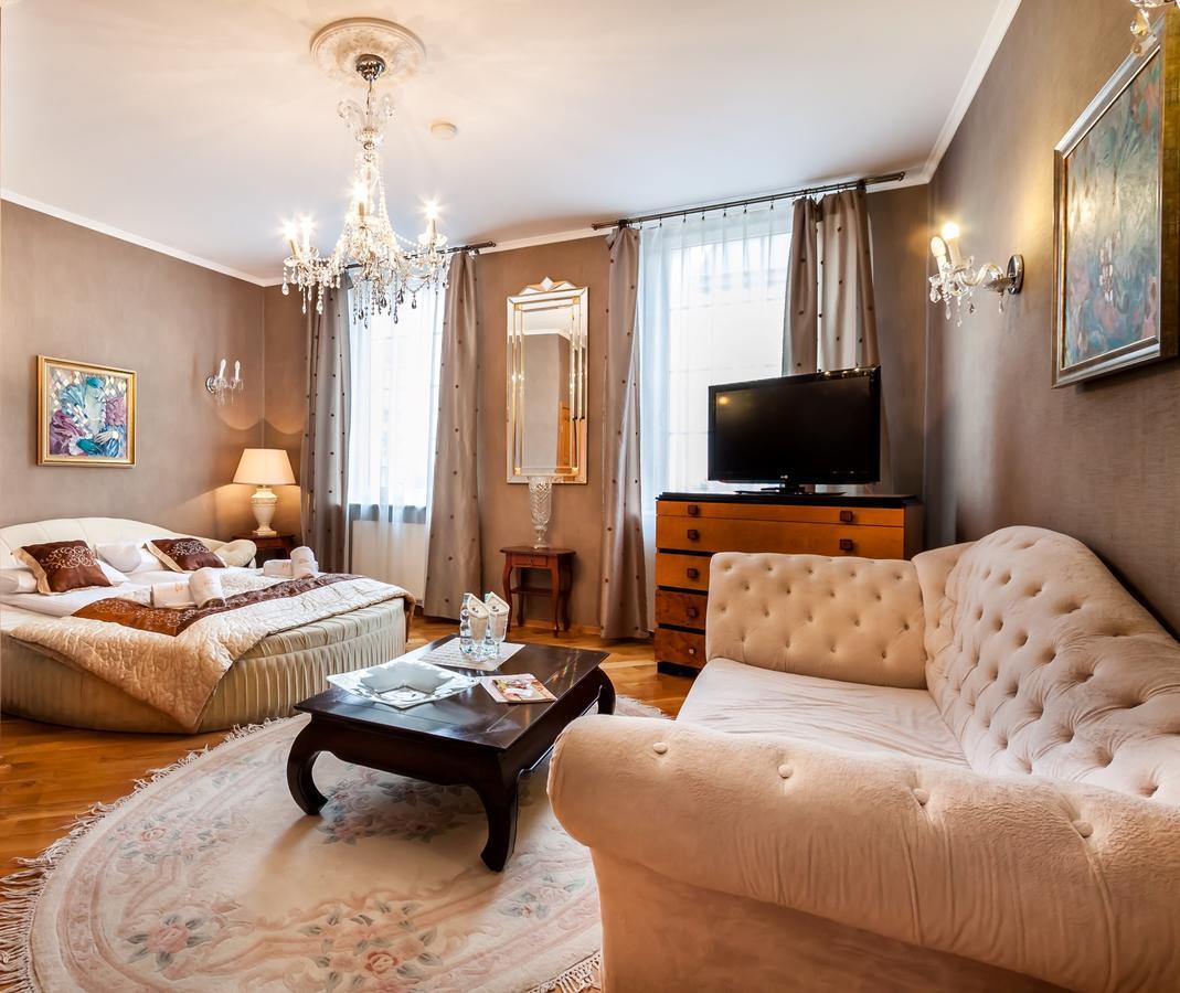 Oberża Hotel apartamentowy Kraków