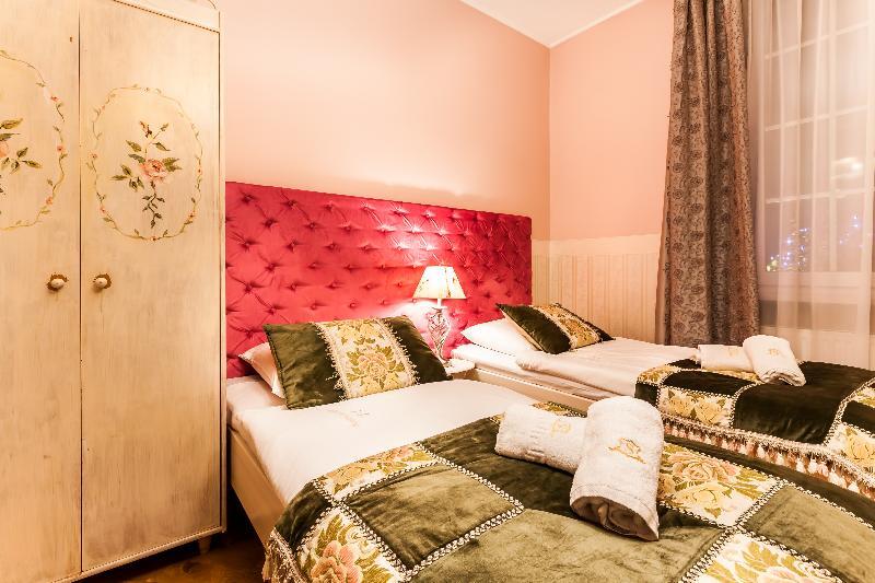 Oberża Hotel apartamentowy